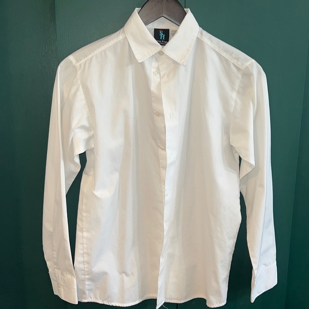 Young Kings by Steve Harvey Button Down Shirt Sz14